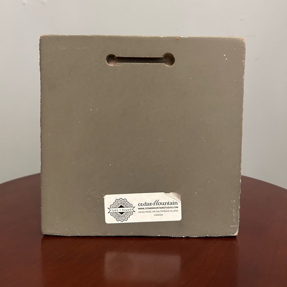 CEDAR MOUNTAIN Lost + Found Original Block - Picture 2 of 5